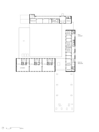 Schulneubau in Basel von Stcheli Architekten