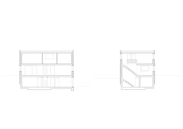 Wohnhaus aus Dmmbeton von HDPF