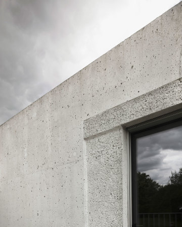 Wohnhaus aus Dmmbeton von HDPF