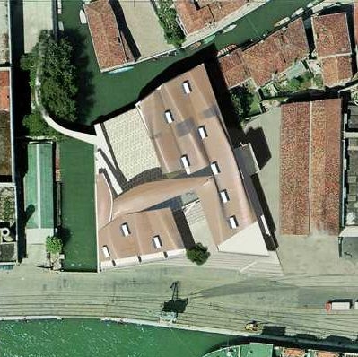 Bau der Architekturfakultt in Venedig gestoppt