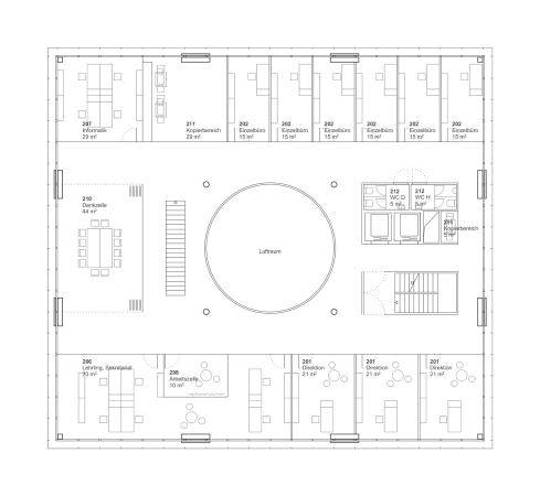 1. Preis: Markus Schietsch Architekten