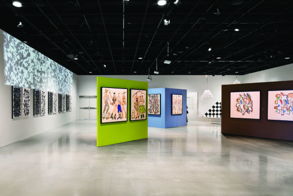 Diane Dufresne, Centre du Art, Museum, Neubau, 2016, Repentigny, Canada, ACDF, civic plaza, building, �glise de la Purification-de-la-Bienheureuse-Vierge-Marie, Ville de Repentigny, Fertigstellung, eubau, fassade, facade, Grundriss, Planung, Hausbau, Beton, Holz, Stahl Tragwerk, Sc�no Plus, Marcelle Ferron, Richard Langevin, German Website, Deutschland, France