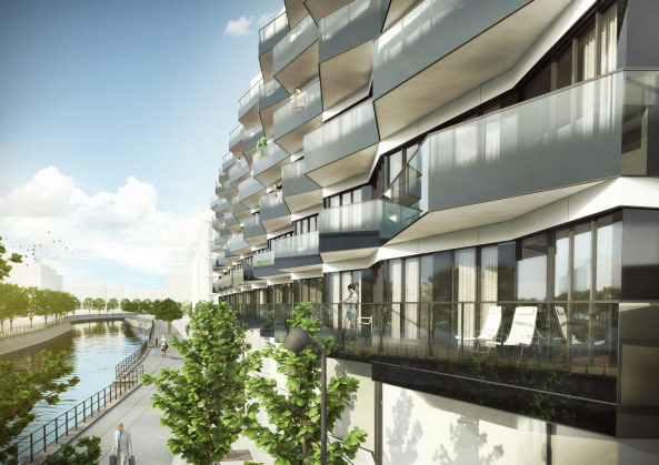 Kunstcampus von lonwohlhage in Berlin