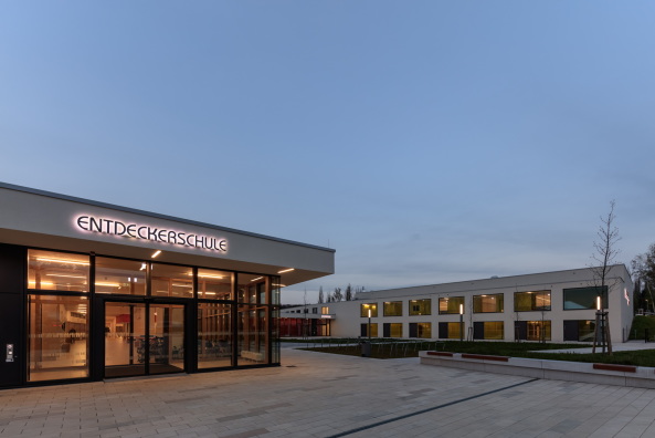 Sonderschule in Chemnitz