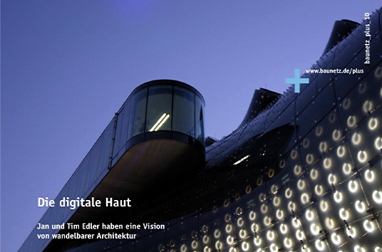 Halbzeit beim Architektur-Internet-Preis  mit BauNetz-Special zum Download