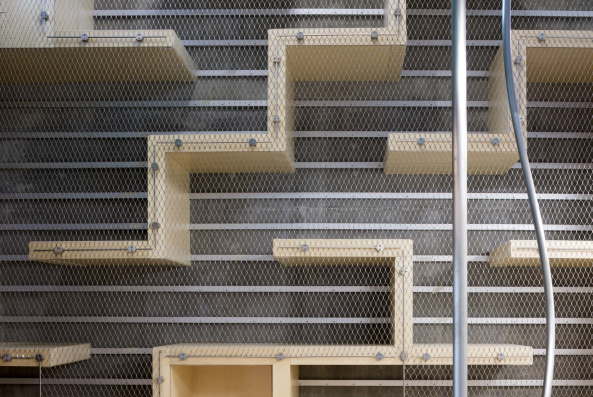 Sren Jensen, Aarhus, Denmark, MVRDV, Dirch Passers Alle 4, 2000, Frederiksberg, KU.BE, House of Culture in Movement, Baunetz, Baunetz-Meldung, Architektur, Architekt, architect, architecture, Architekt gesucht, Meldungen, architecture-news, Kiste, Neubau, Fertigstellung, Kindergarten, Klettern, Bewegung, Sport, Sporthalle, Laser, 2016, 2009, Wettbewerb, Holz, Kulturzentrum, Gemeindezentrum, community, concrete, centre, center, Jens Ole Jensen, Adam Mrk