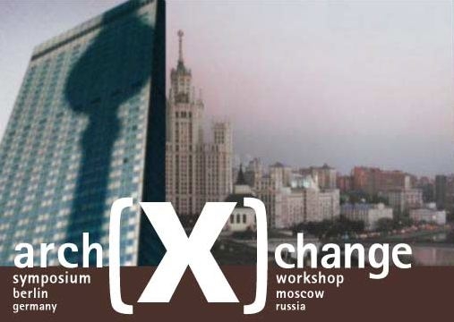 Deutsch-russisches Architektursymposium in Berlin angekndigt