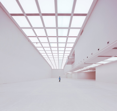 Coop Himmelb(l)aus MOCAPE in Shenzhen