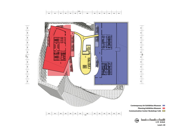 Coop Himmelb(l)aus MOCAPE in Shenzhen