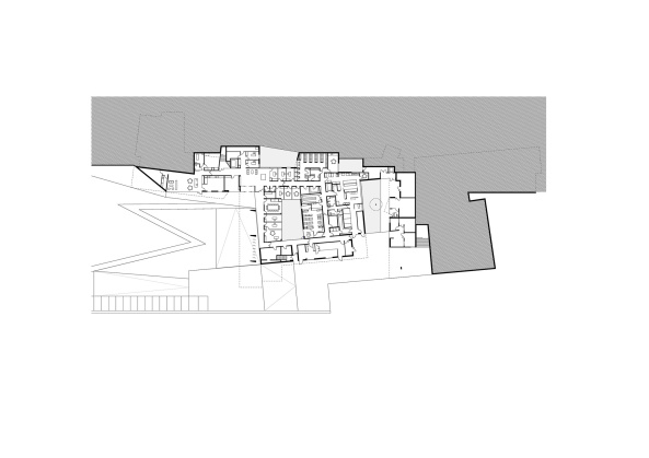 Wohnheim in der Normandie von Dominique Coulon
