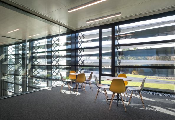 Trumpf-Hauptsitz in Polen von Barkow Leibinger