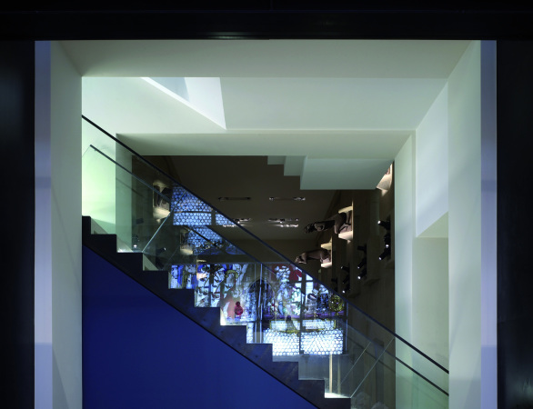 freiburg, breisgau, m�ckler, christoph, neubau, augustinermuseum, historisierend, kirche, barock, gotisch, kreuzgang, kloster, augustiner, felix genzmer, bauabschnitt, zweiter, plastermosaik, schriftzug, grafiksammlung, magazin, ausstellung, museum, Christian Richters, Axel Killian, Hans-Peter Vieser, Rita Eggstein, Thomas Eicken, Florian Bilger, dachstuhl, holz, sanierung, umbau, renovierung