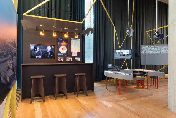 Oslo Triennale, Architekturtriennale, After Belonging, DoGA, Exhibition, Architekturtriennale, Norsk design- og arkitektursenter, Llus Alexandre Casanovas Blanco, Ignacio G. Galn, Carlos Mnguez Carrasco, Alejandra Navarrete Llopis, and Marina Otero Verzier (After Belonging Agency), Chief Curators of the Oslo Architecture Triennale 2016, Zugehrigkeit, OAT,