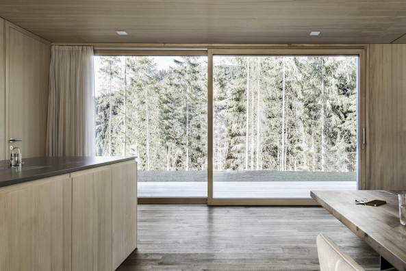 house, Haus, Holz, Beton, Pavillon, Garage, Wohnhaus, Gallerie, reprsentativ, Fenster, Natur verschmelzen, LP Architektur, Albrecht Imanuel Schnabel, concrete, timber