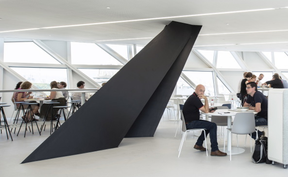 Baunetz, Baunetz-Meldung, Architektur, Architekt, architect, architecture, Architekt gesucht, Meldungen, architecture-news, Architektur Deutschland, deutsche Architekten, german architecture, young architects, Zaha Hadid Architects, Mexicostraat 37, 2030 Antwerpen, Belgien, Port House, Hafenhouse, Hafen, Antwerpen, Helene Binet, Hufton Crow, new building, 2016, Belgium, Belgien, BREEAM, ship, Schiffe, Port of Antwerp, Umbau, Altbau, Bestandsbau, Wettbewerb