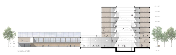 Anerkennung: AFF Architekten