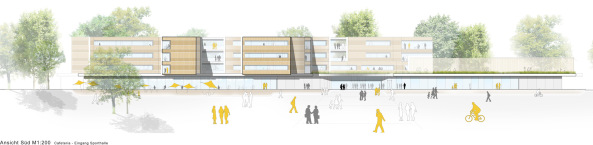 3. Preis: Behnisch Architekten