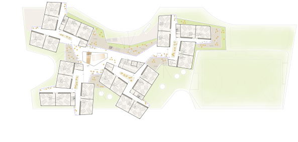 3. Preis: Behnisch Architekten