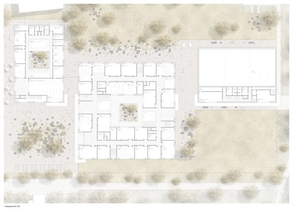 Anerkennung: Glass Kramer Lbbert