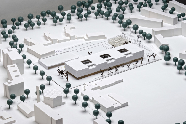 2. Preis: rdenauer-architektur