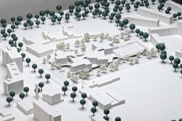 3. Preis: Behnisch Architekten