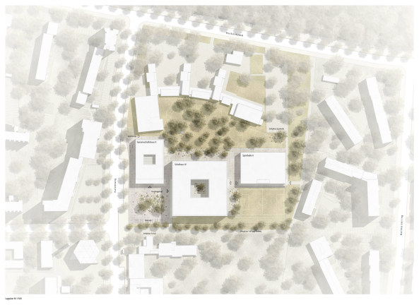 Anerkennung: Glass Kramer Lbbert