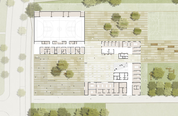Anerkennung: AFF Architekten