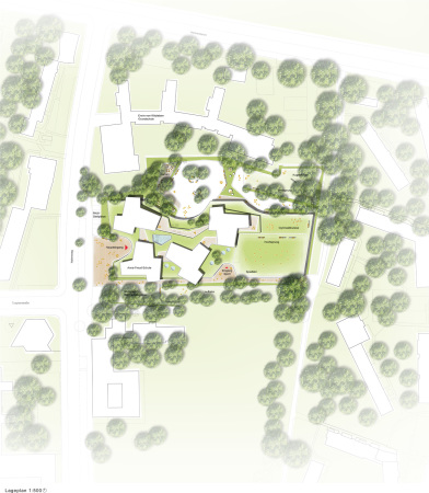 3. Preis: Behnisch Architekten