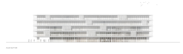 1. Preis: Bruno Fioretti Marquez Architekten