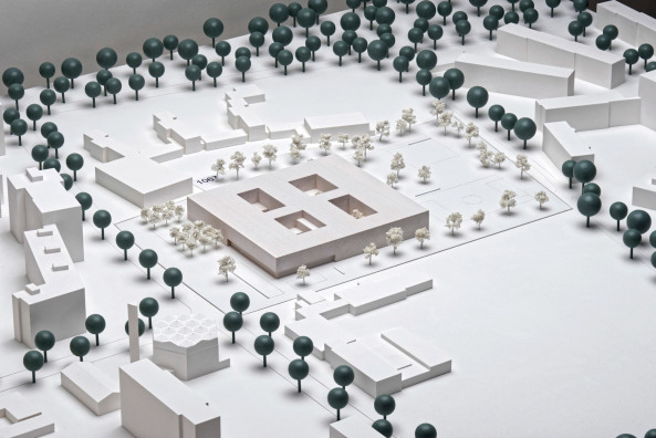 4. Preis: Numrich Albrecht Klumpp