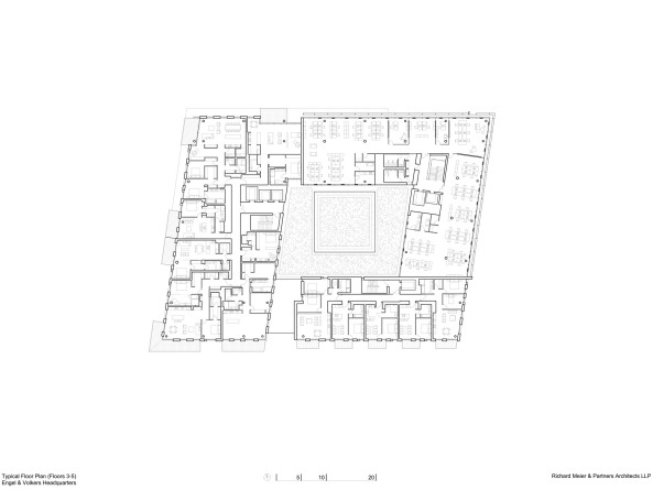 bloomimages, richard meier, Richard Meier & Partners Architects, hamburg, engel & vlkers, engel, vlkers, neubau, headquarter, hauptsitz, zentrale, penthouse, hafencity, white, wei, whiteness, wohnturm, wohnhochhaus, Quantum Immobilien, wohnungen, unilever, firmenzentrale