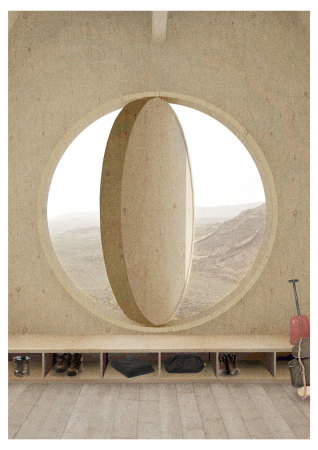 2. Preis: Iceland Trekking Cabins