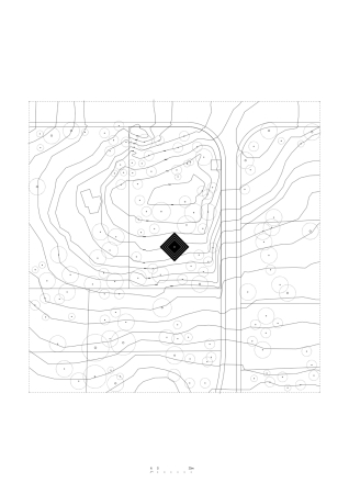 Ferienhaus, chile, beton, holz, konstruktion, pyramide, umgekehrt, wald, wasser, aussicht, dachterrasse, nida, house, pezo von Ellrichshausen, navidad, neubau, sulen, sichtbeton, entasis, wendeltreppe, spiraltreppe, treppe, skulptur, wald, biennale, 2008, luxus, wohnhaus, ferienhaus, privathaus, glas