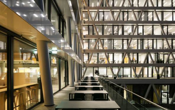 Hauptquartier von LOVE architecture