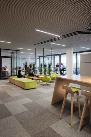 Hauptquartier von LOVE architecture