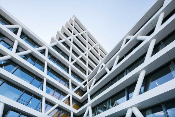 Hauptquartier von LOVE architecture