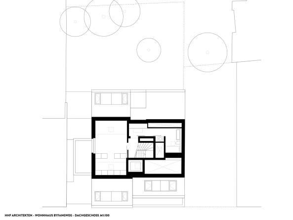 Mehrfamilienhaus in Basel von HHF