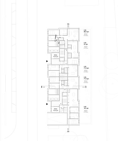 �Haus am Wasser�, Ein 1. Preis: zanderroth architekten
