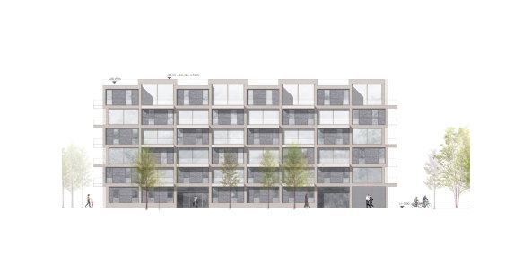 Haus am Wasser, Ein 1. Preis: zanderroth architekten