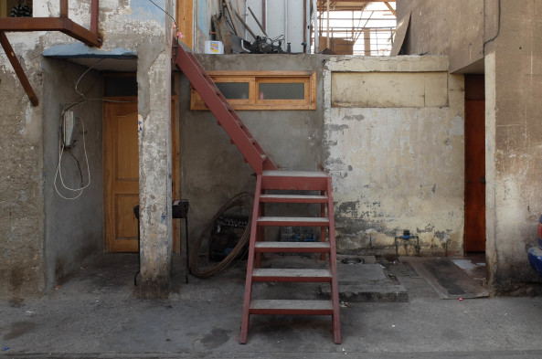 Alternative Erschlieungen