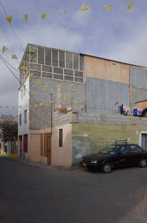 Mastabssprung der Aufstockungen