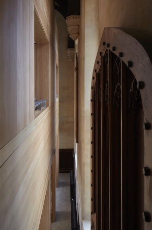Historische Bibliothek in Oxford umgebaut