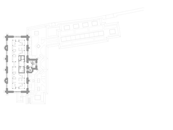 Historische Bibliothek in Oxford umgebaut