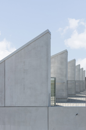 Baunetz, Baunetz-Meldung, Architektur, Architekt, architect, architecture, Architekt gesucht, Meldungen, architecture-news, Architektur Deutschland, deutsche Architekten, german architecture, young architects, Joliark, Stora Sjfallet, Norra Djurgrdsstaden, Torjus Dahl, Schweden, Husarviken,  Stockholm, 2016, Wohnhaus, Architektur, Beton, concrete,