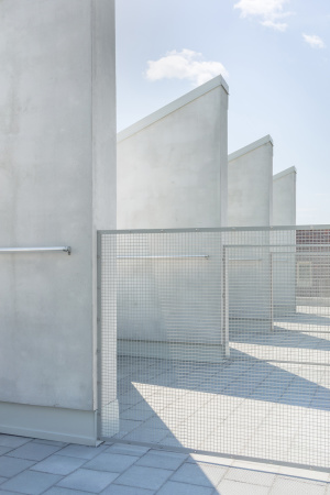 Baunetz, Baunetz-Meldung, Architektur, Architekt, architect, architecture, Architekt gesucht, Meldungen, architecture-news, Architektur Deutschland, deutsche Architekten, german architecture, young architects, Joliark, Stora Sjfallet, Norra Djurgrdsstaden, Torjus Dahl, Schweden, Husarviken,  Stockholm, 2016, Wohnhaus, Architektur, Beton, concrete,