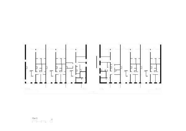 Baunetz, Baunetz-Meldung, Architektur, Architekt, architect, architecture, Architekt gesucht, Meldungen, architecture-news, Architektur Deutschland, deutsche Architekten, german architecture, young architects, Joliark, Stora Sjfallet, Norra Djurgrdsstaden, Torjus Dahl, Schweden, Husarviken,  Stockholm, 2016, Wohnhaus, Architektur, Beton, concrete,