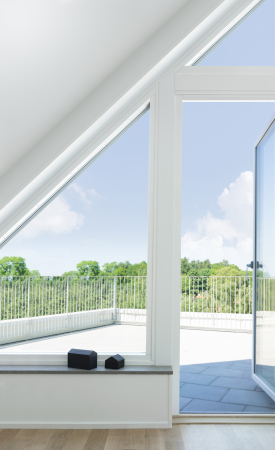 Baunetz, Baunetz-Meldung, Architektur, Architekt, architect, architecture, Architekt gesucht, Meldungen, architecture-news, Architektur Deutschland, deutsche Architekten, german architecture, young architects, Joliark, Stora Sjfallet, Norra Djurgrdsstaden, Torjus Dahl, Schweden, Husarviken,  Stockholm, 2016, Wohnhaus, Architektur, Beton, concrete,