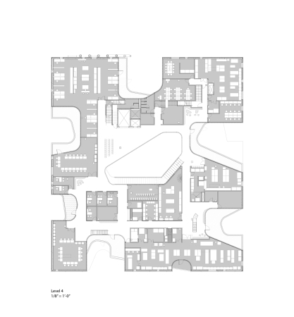 Baunetz, Baunetz-Meldung, Architektur, Architekt, architect, architecture, Architekt gesucht, Meldungen, architecture-news, Architektur Deutschland, deutsche Architekten, german architecture, young architects, Steven Holl, Iowa, Visual Arts Building, Neubau, Fetrigstellung, 2016, USA, art, architecture, Kunst, Studium, studieren, Neubau, news building, facade, white, perforiert, gelchert,