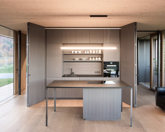 Wohnhaus in der Steiermark von Ulrike Tinnacher