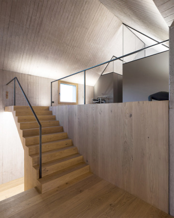 Wohnhaus in der Steiermark von Ulrike Tinnacher